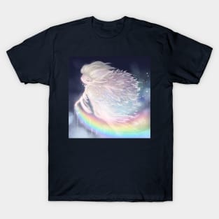 Goddess of Rainbows - Iris T-Shirt